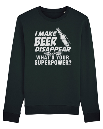 Make Beer disappear Black