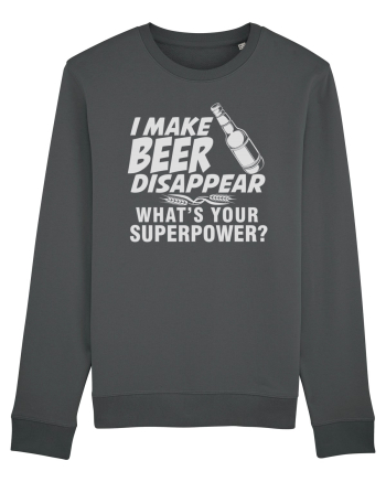 Make Beer disappear Anthracite