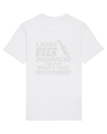 Make Beer disappear White
