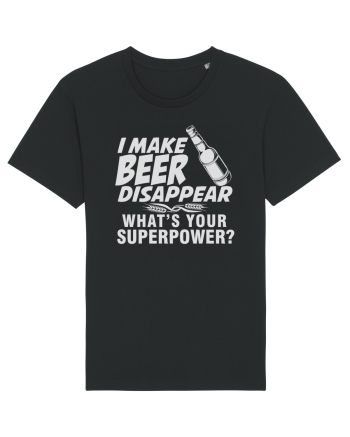 Make Beer disappear Black