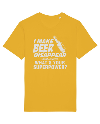 Make Beer disappear Spectra Yellow