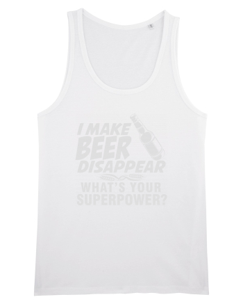 Make Beer disappear White