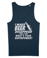 Make Beer disappear Maiou Bărbat Runs