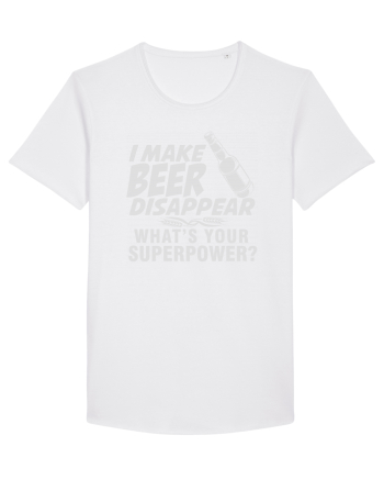 Make Beer disappear White