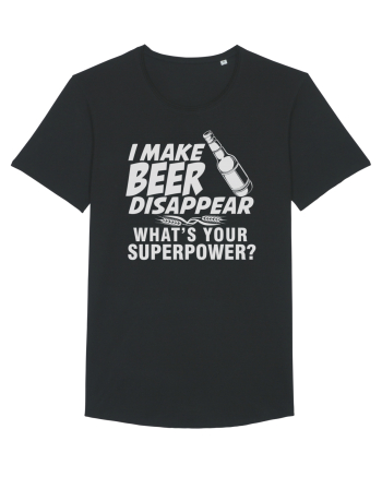 Make Beer disappear Black