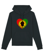 Peace Love Resist Hanorac Unisex Drummer