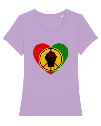 Peace Love Resist Lavender Dawn