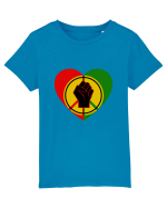 Peace Love Resist Tricou mânecă scurtă  Copii Mini Creator