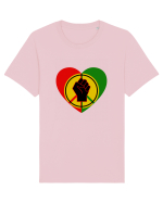Peace Love Resist Tricou mânecă scurtă Unisex Rocker