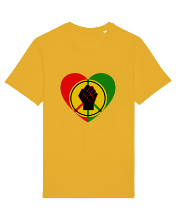 Peace Love Resist Spectra Yellow