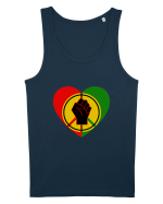 Peace Love Resist Maiou Bărbat Runs