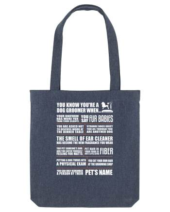 Love Dogs Midnight Blue