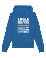Love Dogs Hanorac Unisex Drummer