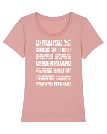 Love Dogs Canyon Pink