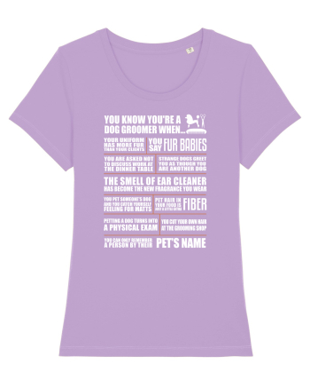Love Dogs Lavender Dawn