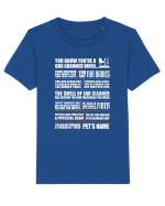 Love Dogs Tricou mânecă scurtă  Copii Mini Creator