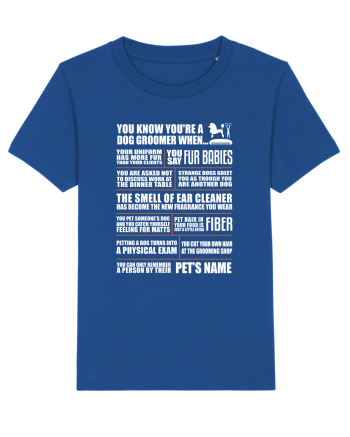 Love Dogs Majorelle Blue
