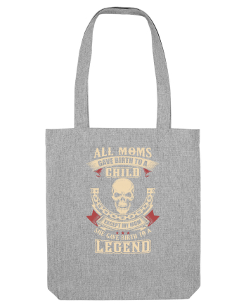 LEGEND Heather Grey