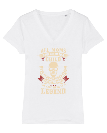 LEGEND White