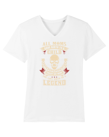 LEGEND White