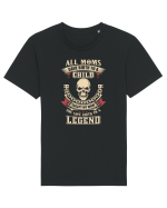 LEGEND Tricou mânecă scurtă Unisex Rocker