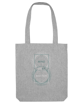 MIND OVER MATTER Heather Grey