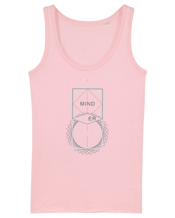 MIND OVER MATTER Cotton Pink