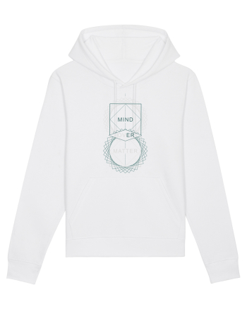 MIND OVER MATTER White
