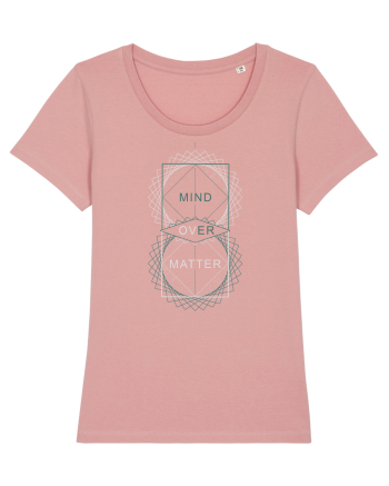 MIND OVER MATTER Canyon Pink
