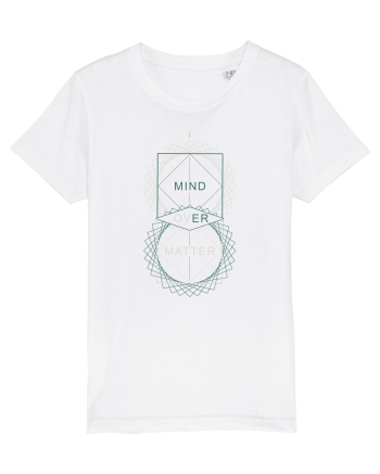 MIND OVER MATTER White
