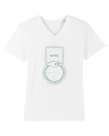 MIND OVER MATTER White