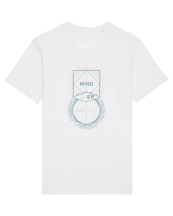MIND OVER MATTER White