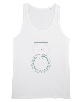 MIND OVER MATTER White