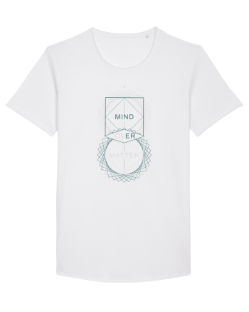 MIND OVER MATTER White