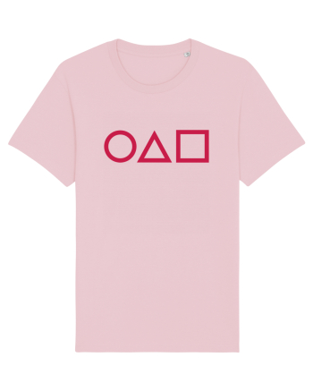Signs Jocul Calamarului Cotton Pink