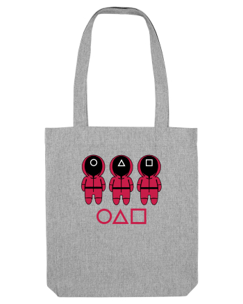 Gardieni Jocul Calamarului Soldati Heather Grey