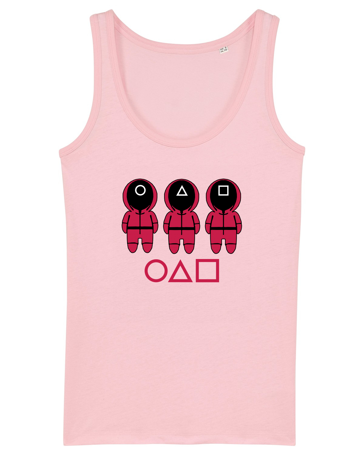 Maiou Damă Dreamer Cotton Pink