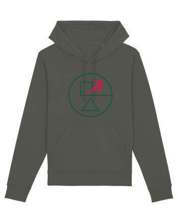 Player Jocul Calamarului Khaki