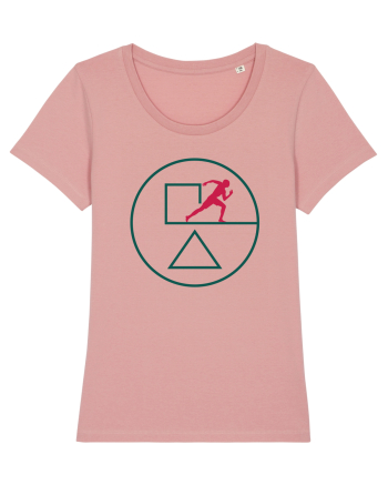 Player Jocul Calamarului Canyon Pink