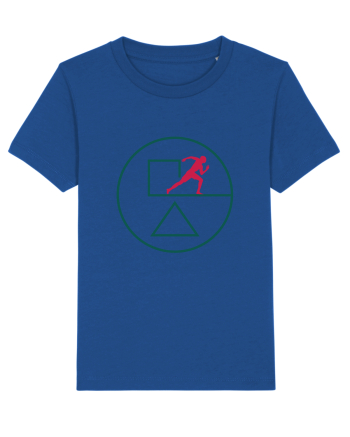 Player Jocul Calamarului Majorelle Blue
