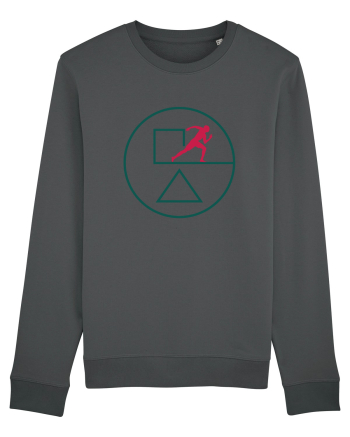 Player Jocul Calamarului Anthracite
