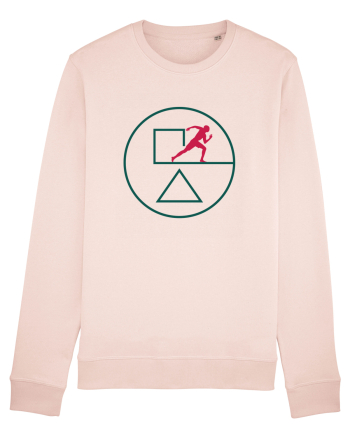 Player Jocul Calamarului Candy Pink