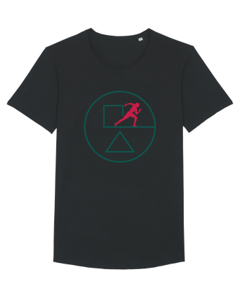 Player Jocul Calamarului Black