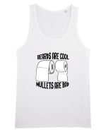 Beards are Cool Maiou Bărbat Runs