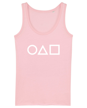 Signs Jocul Calamarului Cotton Pink