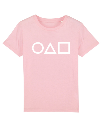 Signs Jocul Calamarului Cotton Pink