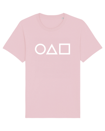 Signs Jocul Calamarului Cotton Pink