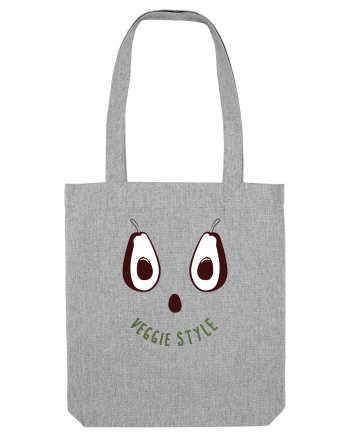 Vegan  Heather Grey