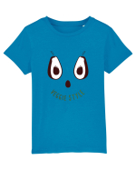 Vegan  Tricou mânecă scurtă  Copii Mini Creator