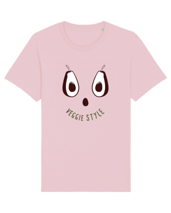 Vegan  Cotton Pink